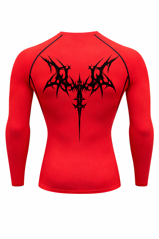 Verontine Red Activewear