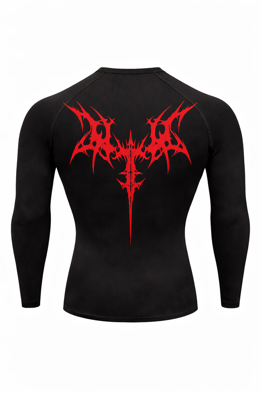 Verontine B&Red Activewear