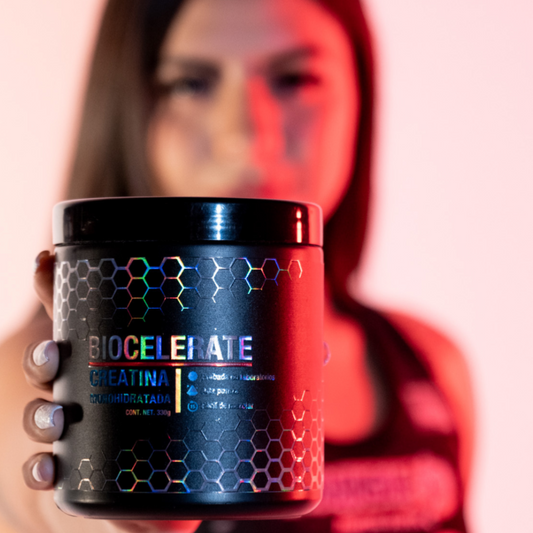 Combo 2 Creatinas Monohidratadas