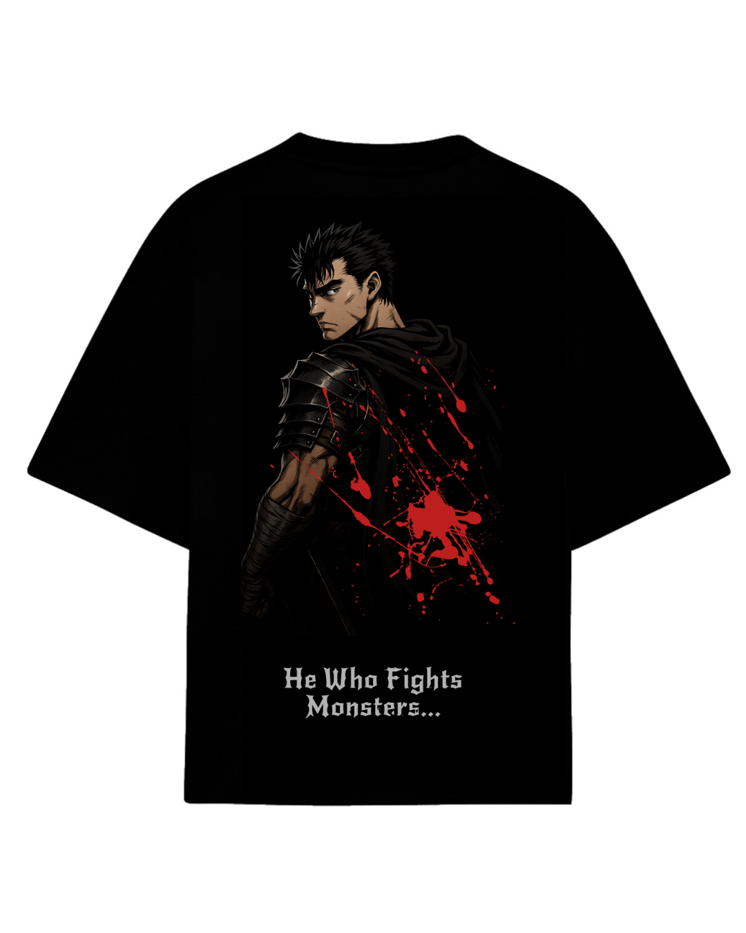 Abyss Guts Tee