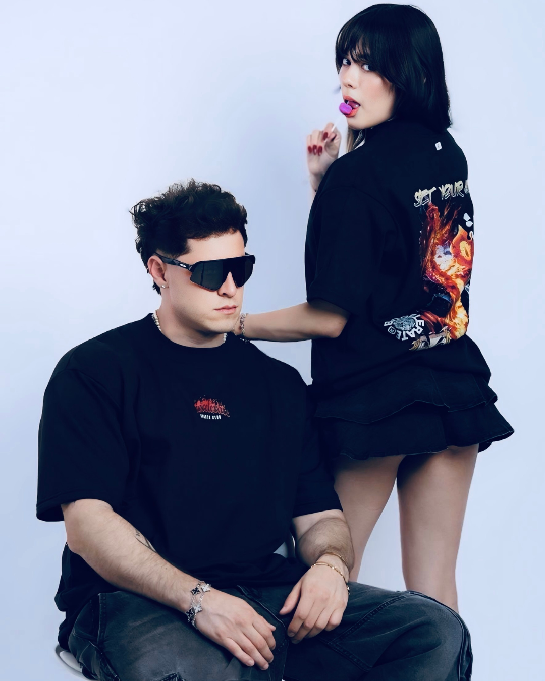 Fire Hashira Tee