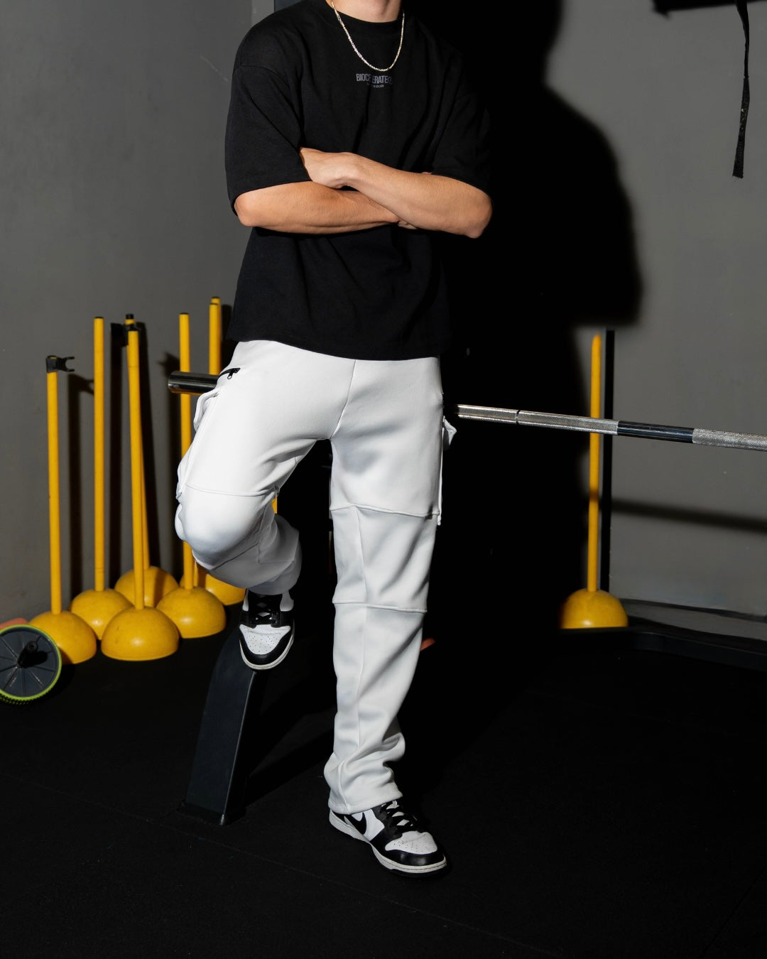 Delta Joggers