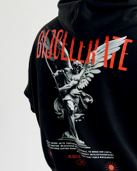 Biocelerate Statue Hoodie