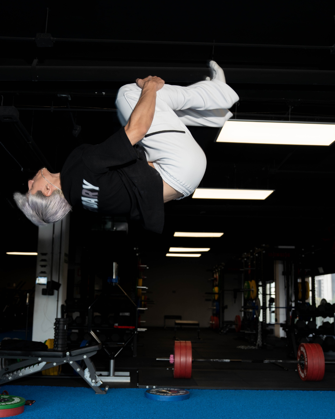 Delta Joggers