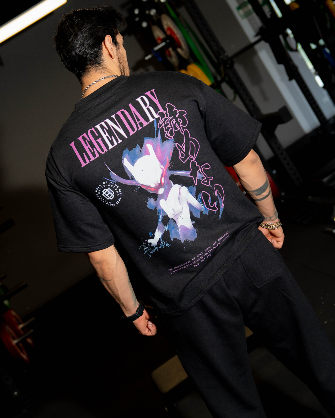 Fire Legendary Tee