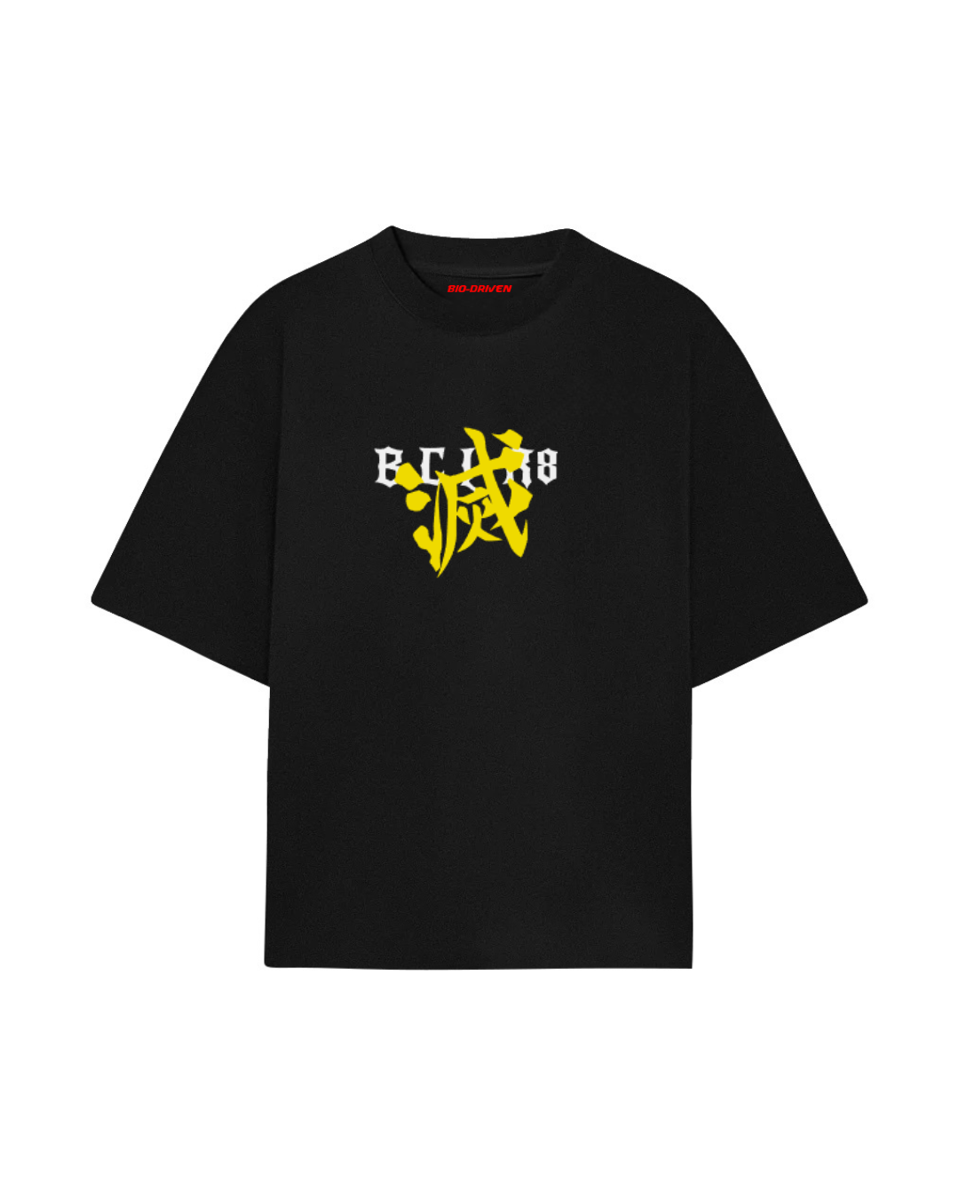 Infinity Thunder V2 Tee