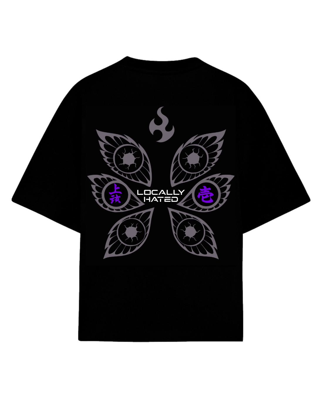 Infinity eyes Tee