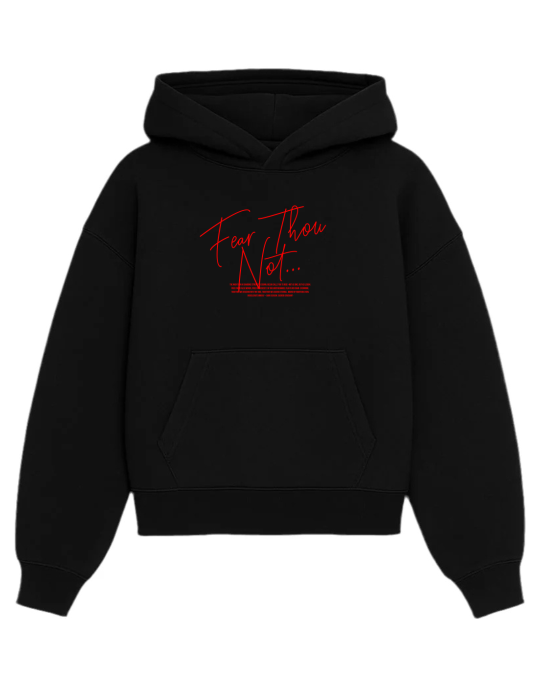 Covenant Hoodie