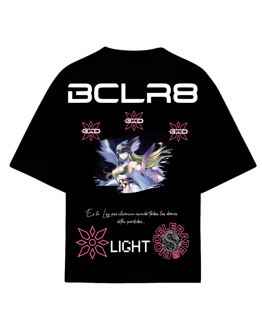 D Light tee