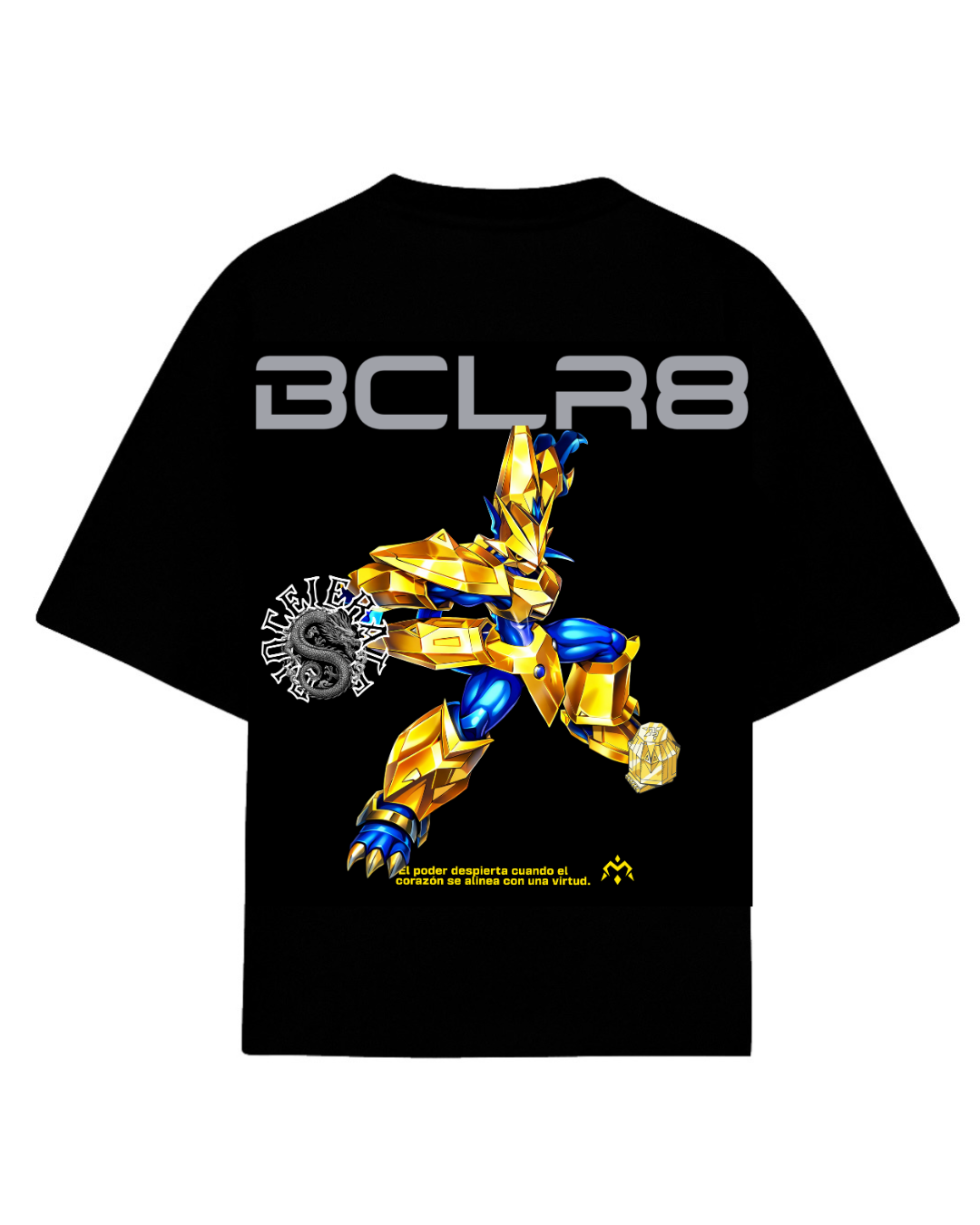 D Armor tee