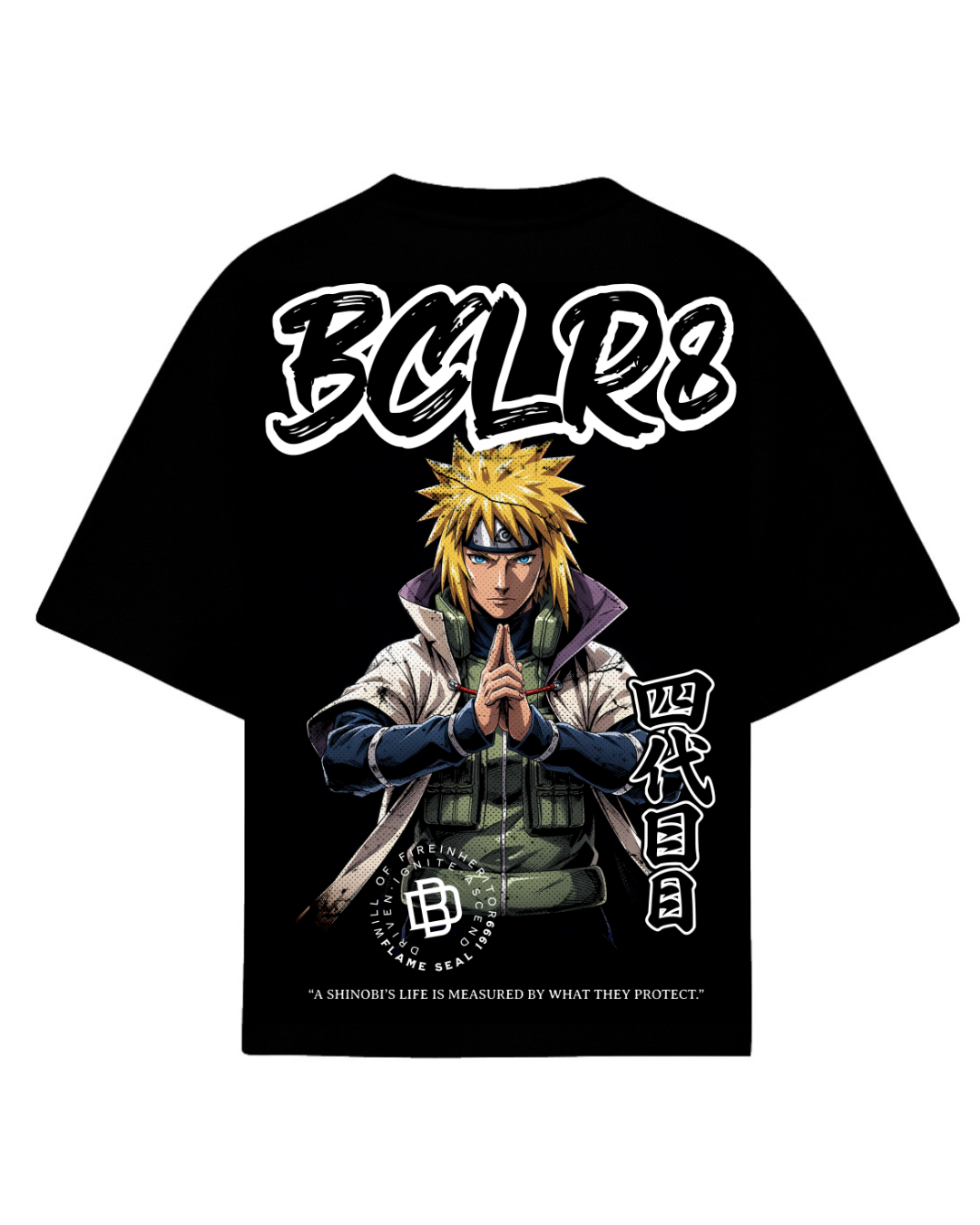 N Yondaime Tee