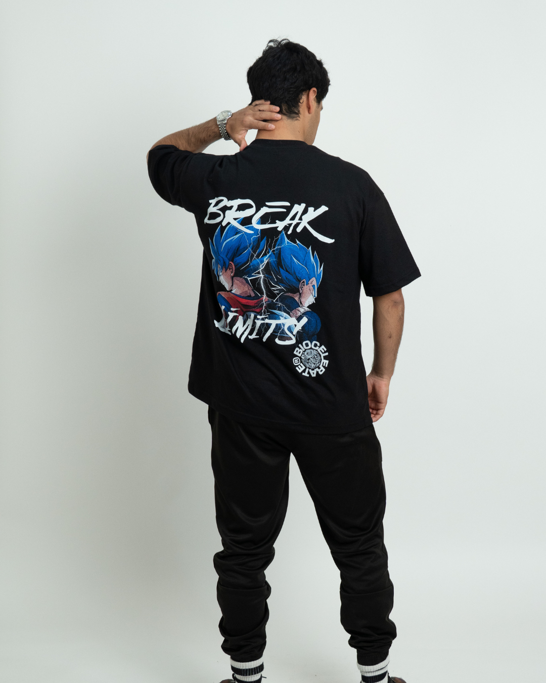 Playera BL Duo