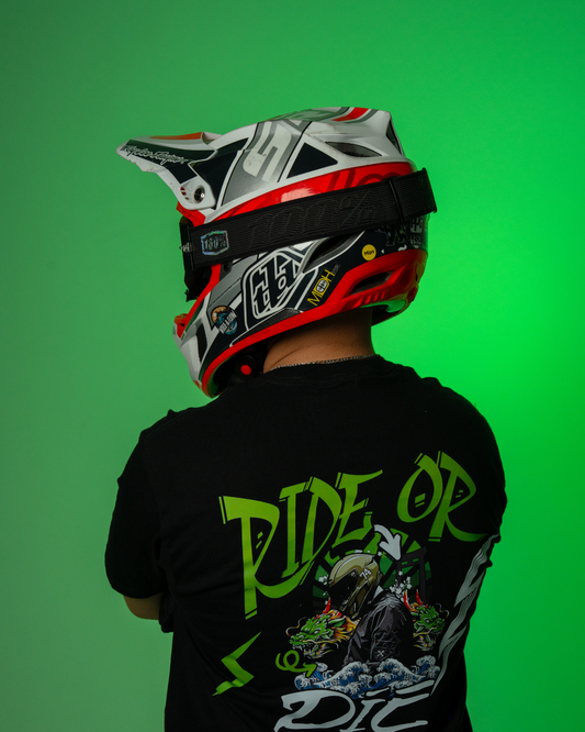 Playera RIDE OR DIE