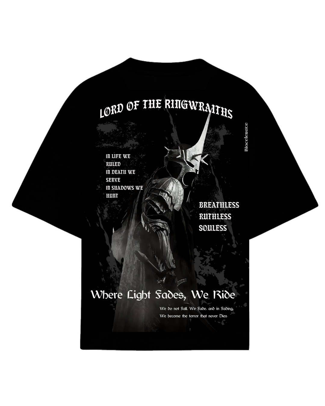Nightwraith Tee