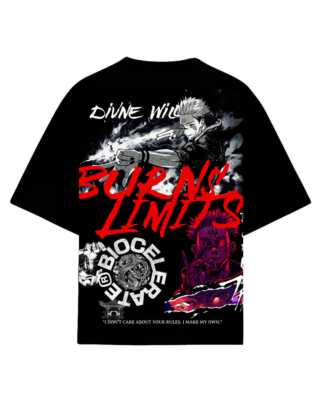 Fire Divine Tee