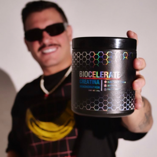 Creatina Monohidratada (S.E. Nat)