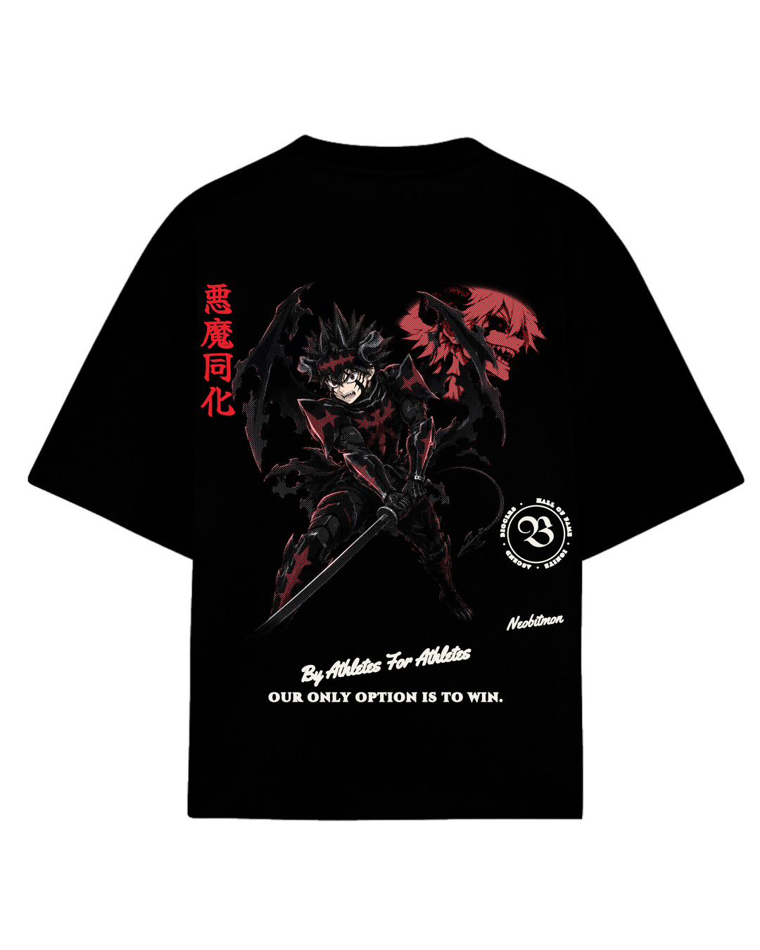 BC Devil Union Tee