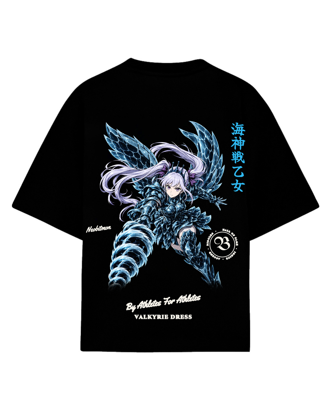 BC Valkyrie Dress Tee