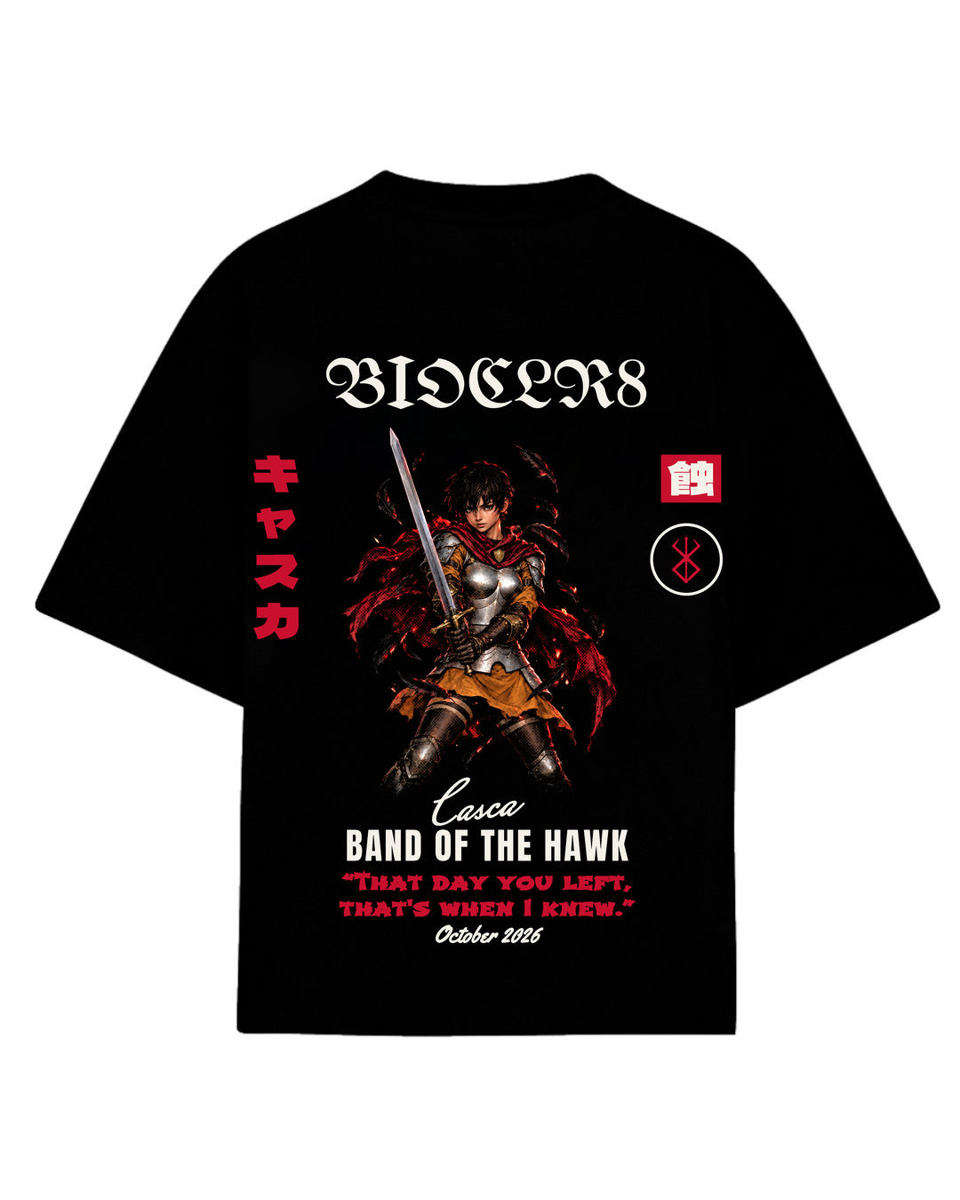 BSK Casca Tee