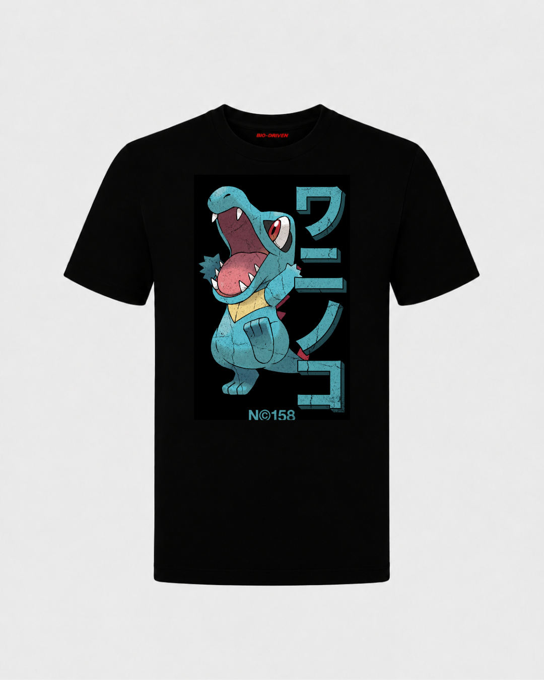 CP Totodile Tee