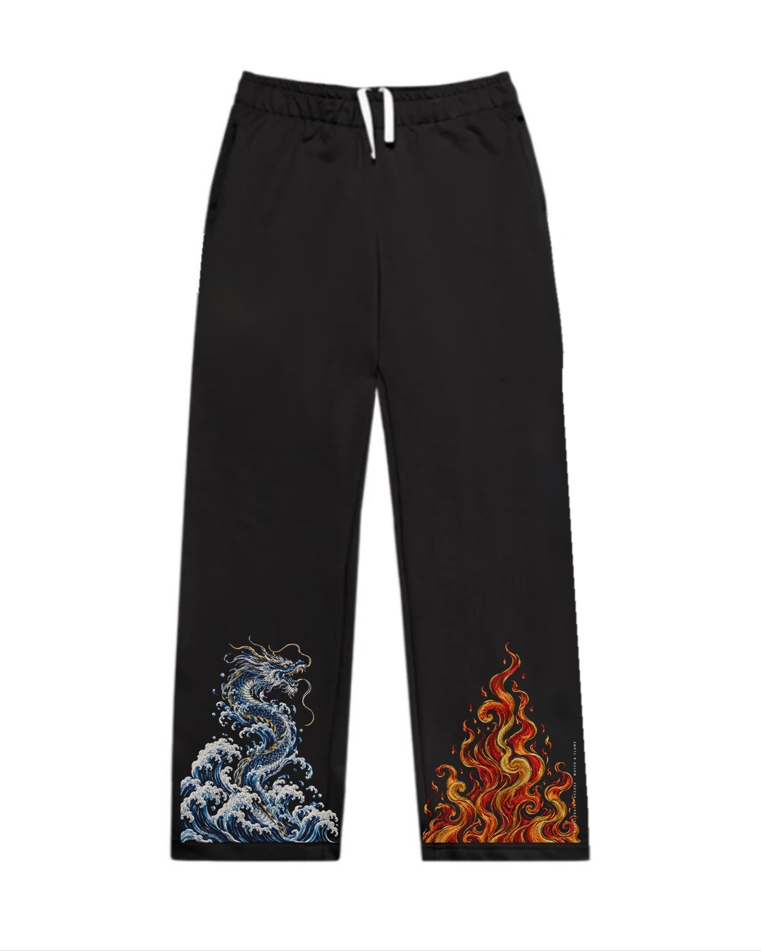 Infinity Agua y Fuego Pants