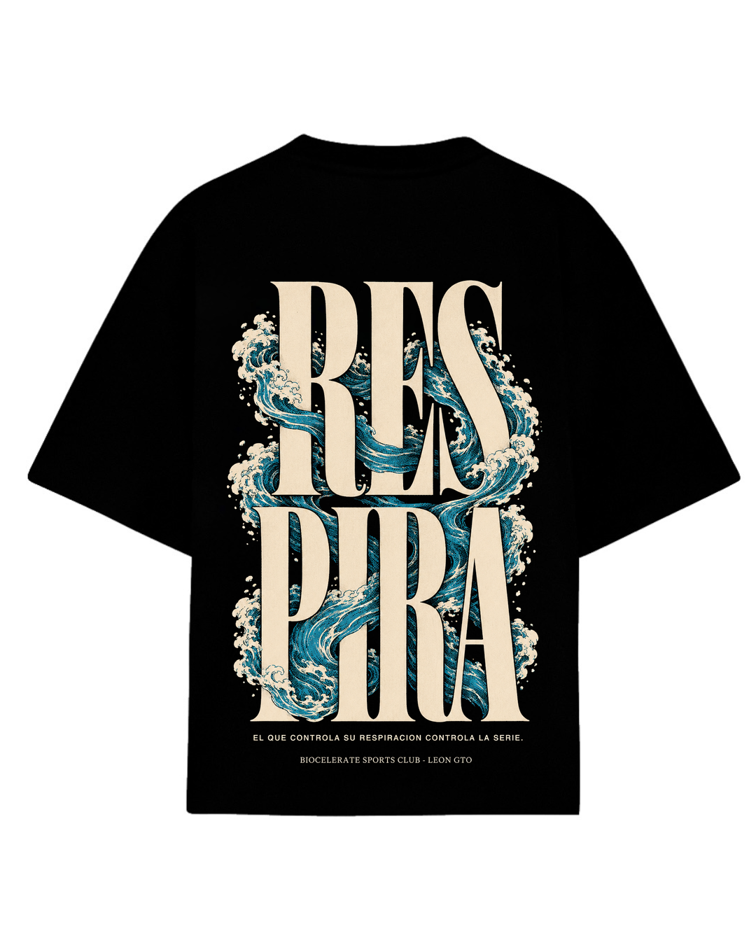 Infinity Respira Tee
