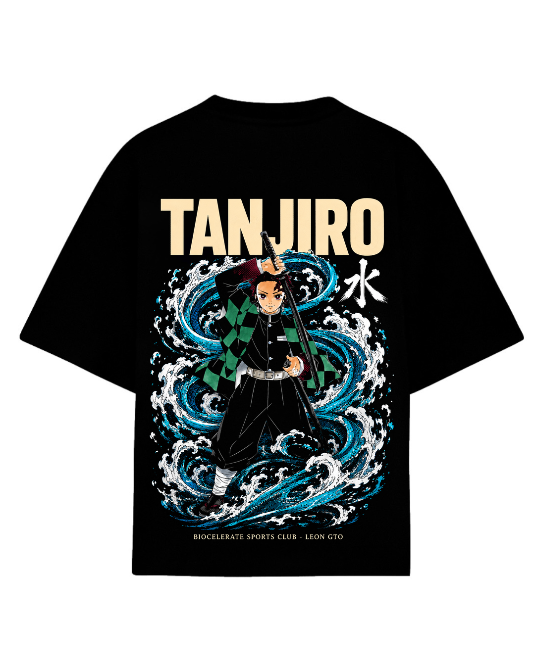 Infinity Tanjiro Tee