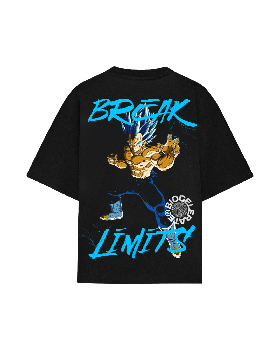 Vegeta BL Tee