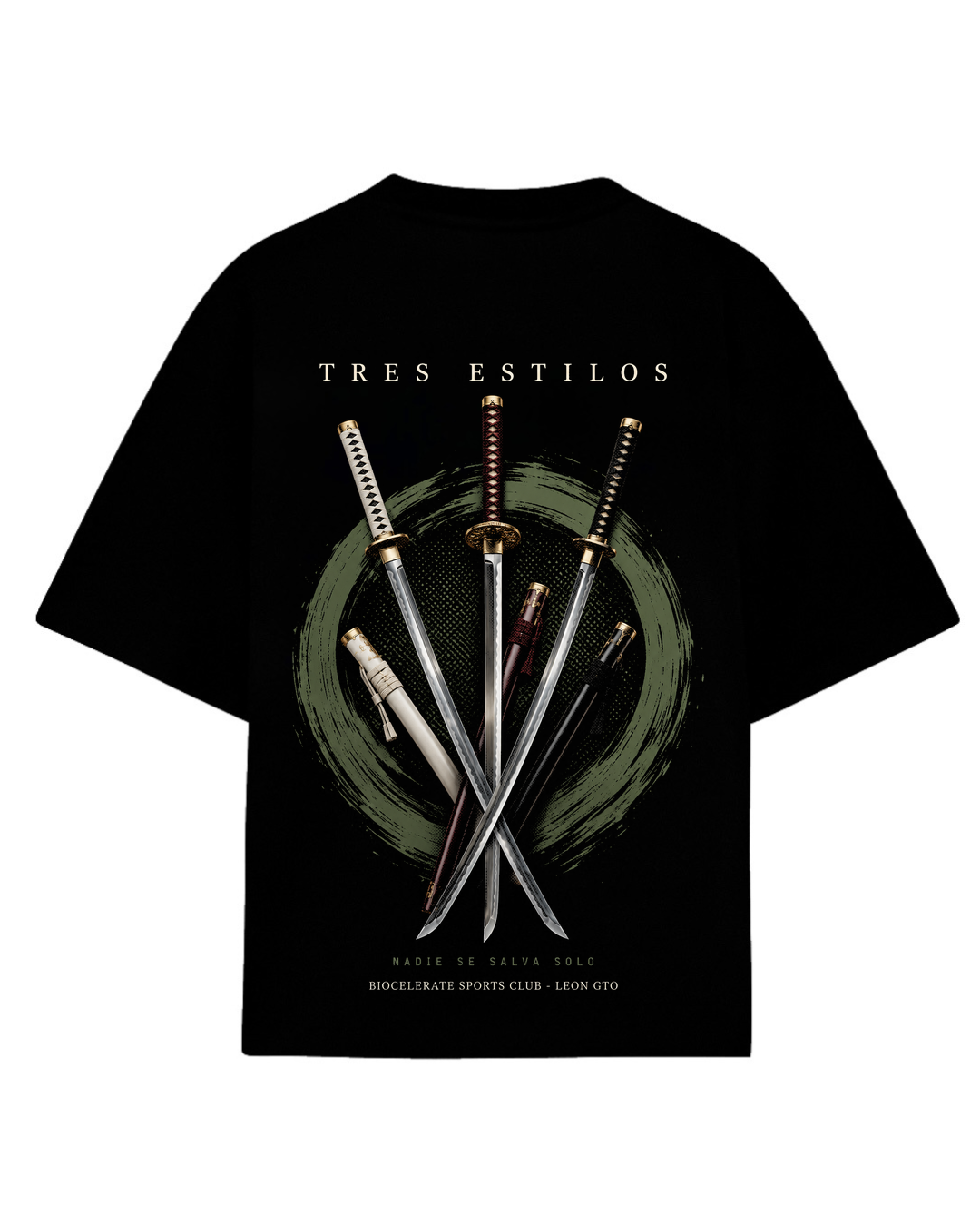 OP Tres Estilos Tee