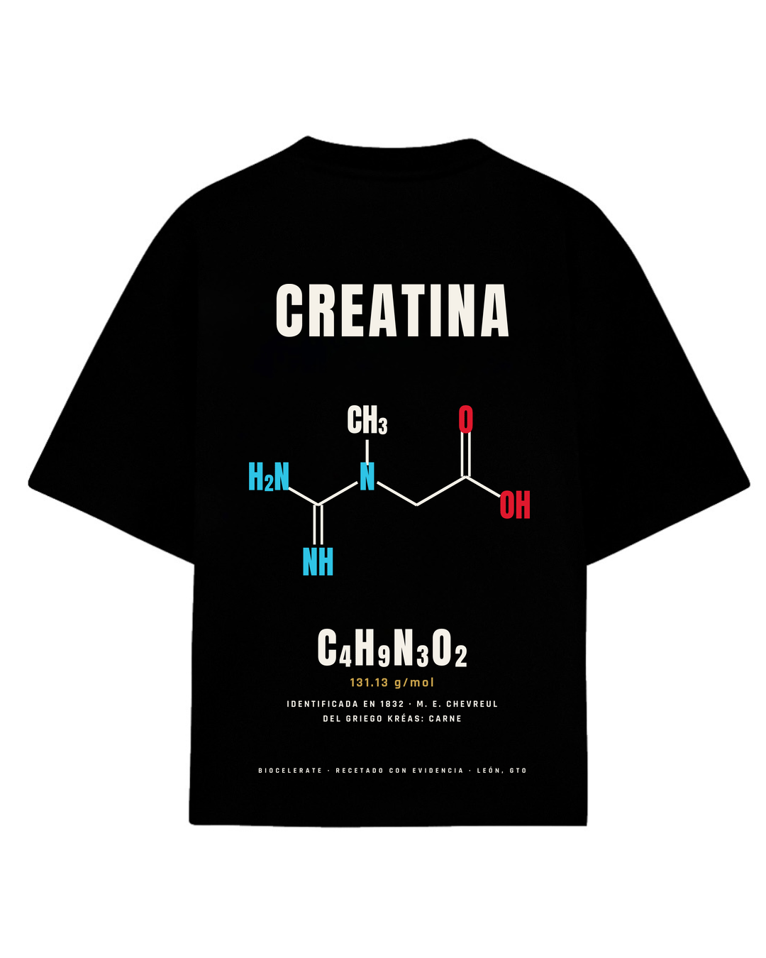 S.C. Creatina Tee