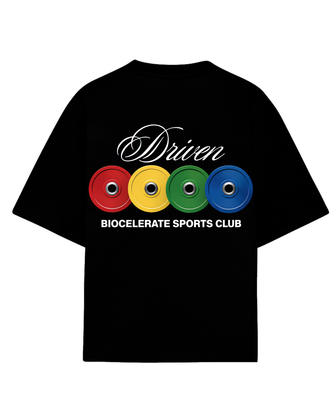 S.C. Driven Plates Tee