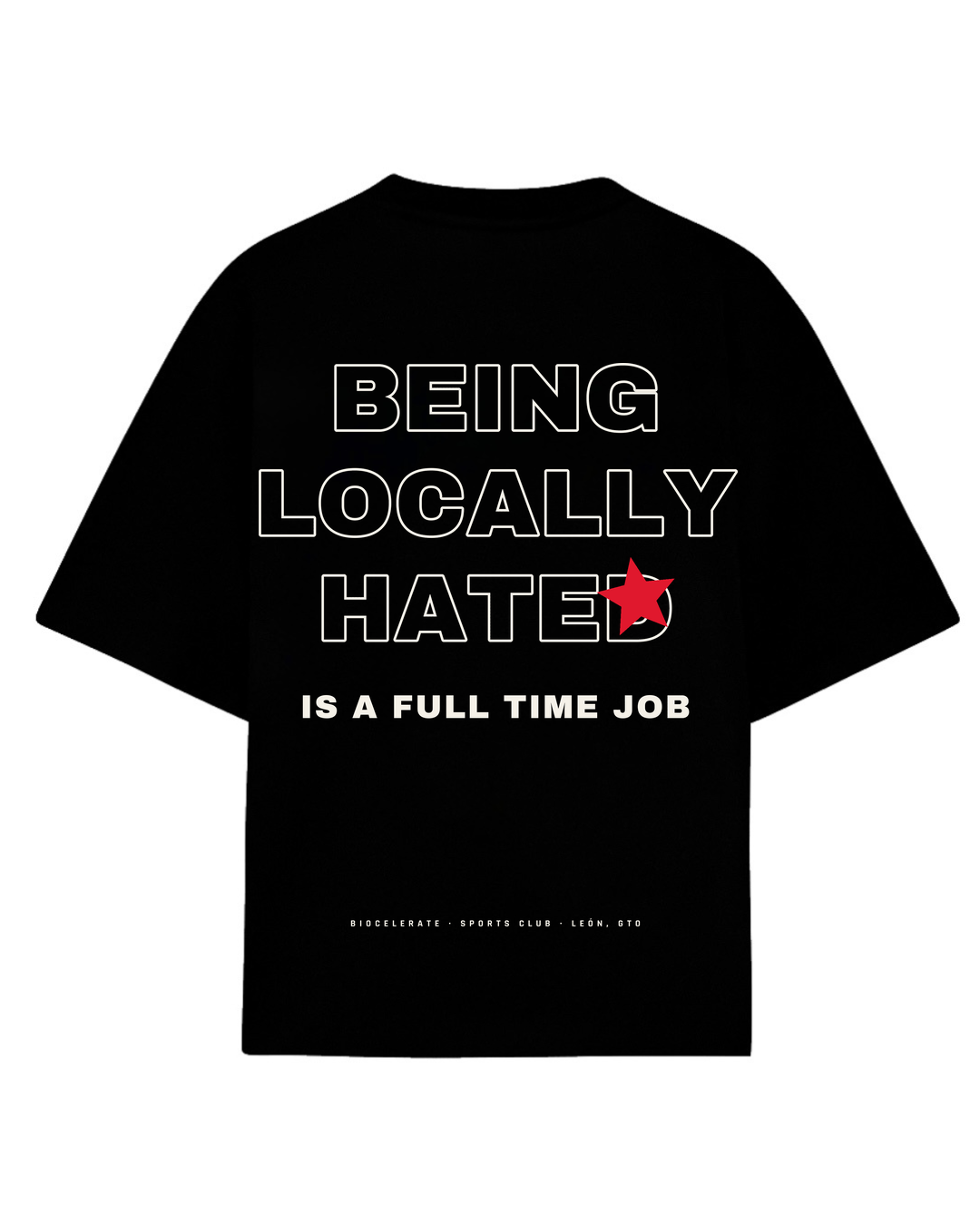 S.C. Full Time Job Tee