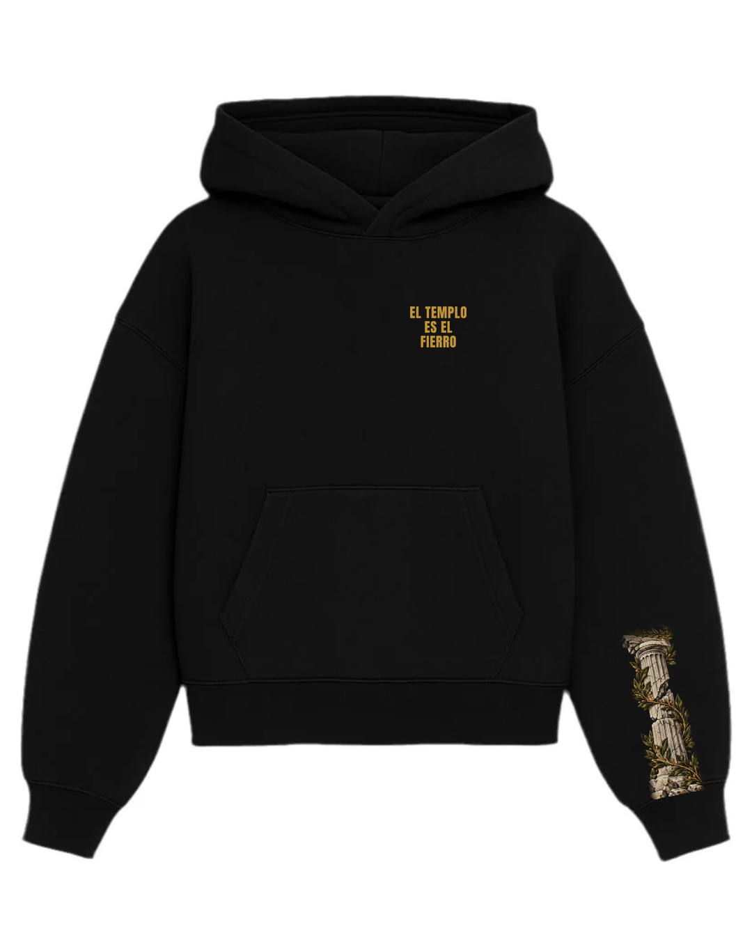 S.C. Iron Temple Hoodie
