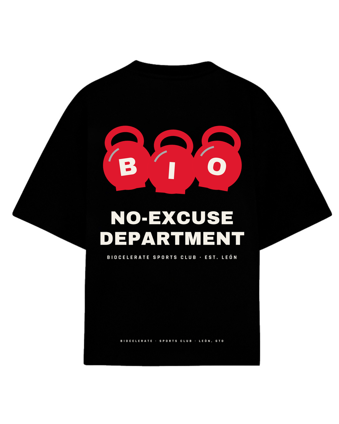 S.C. No-Excuse Department Tee