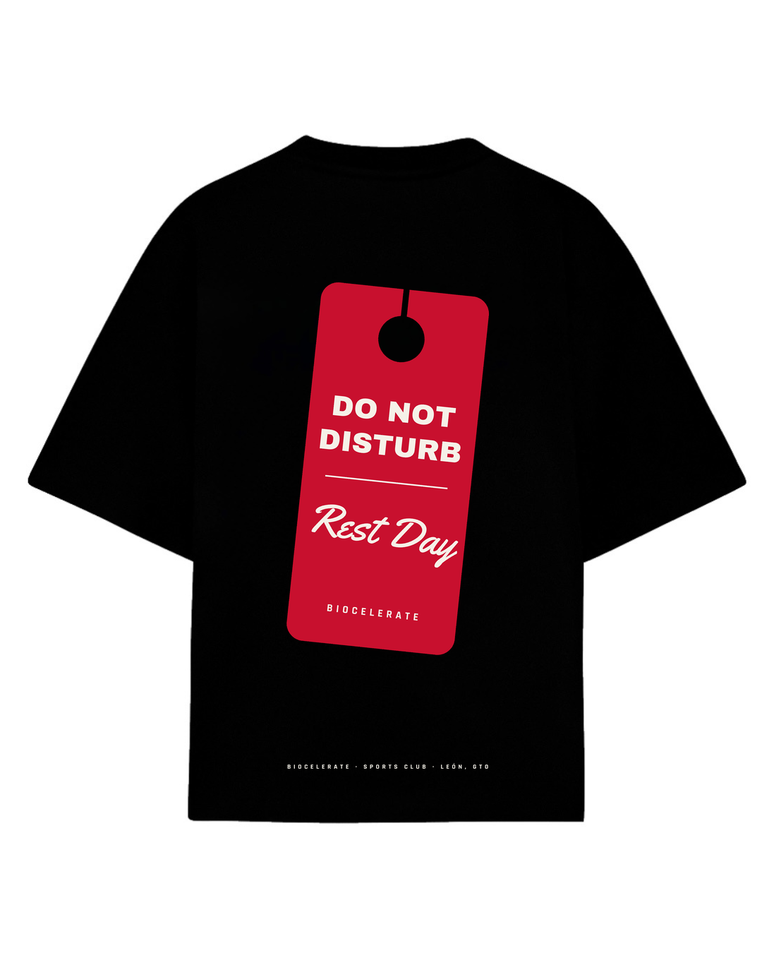 S.C. Rest Day Tee