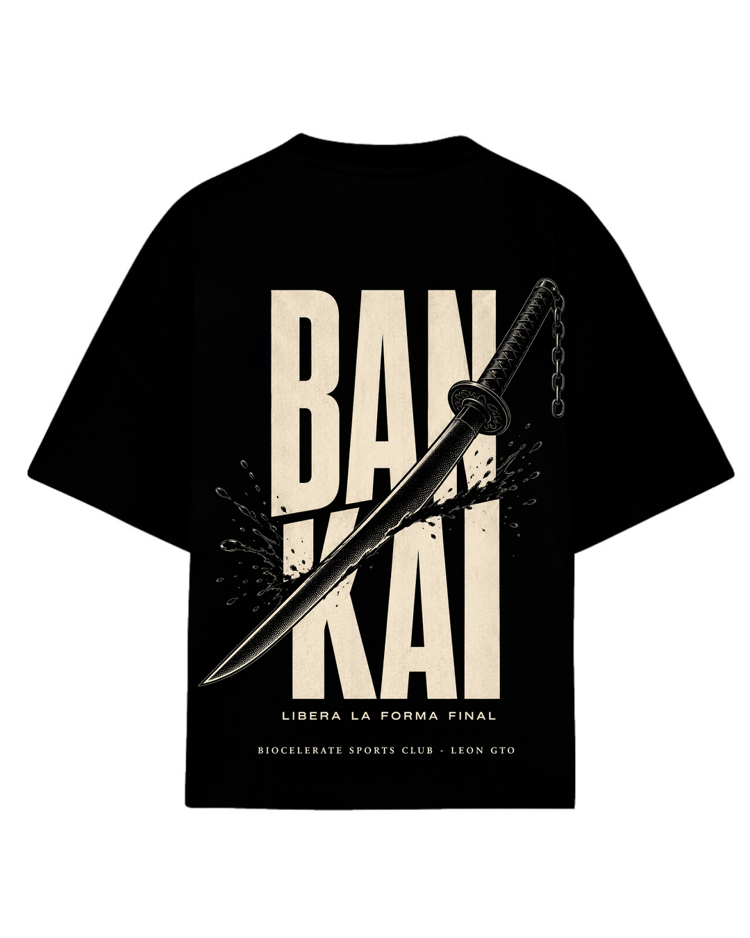 SR Bankai Tee