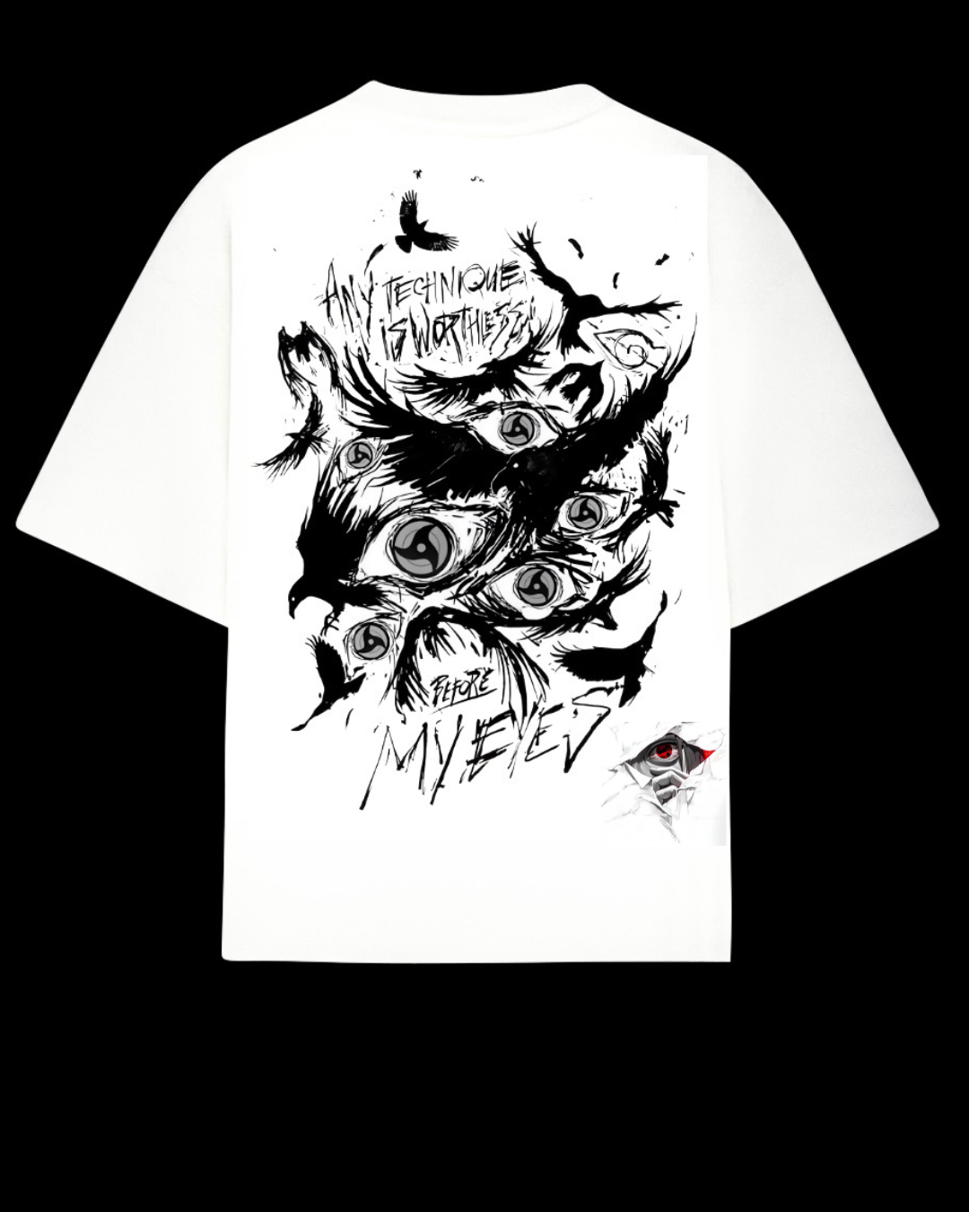 Fire Eyes Tee