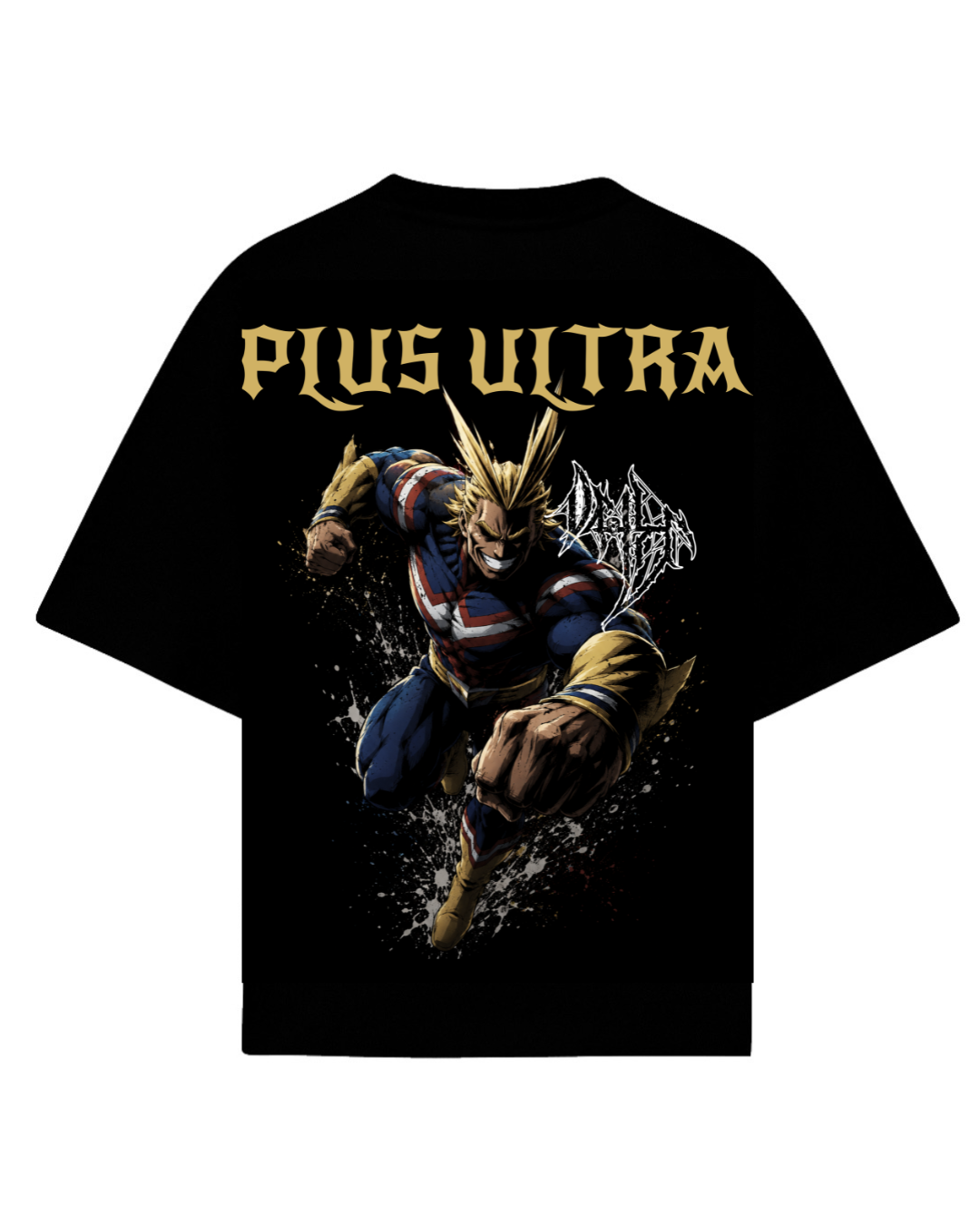 U.A. All Might Tee