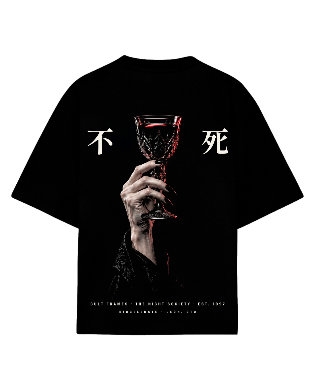 Undying Tee