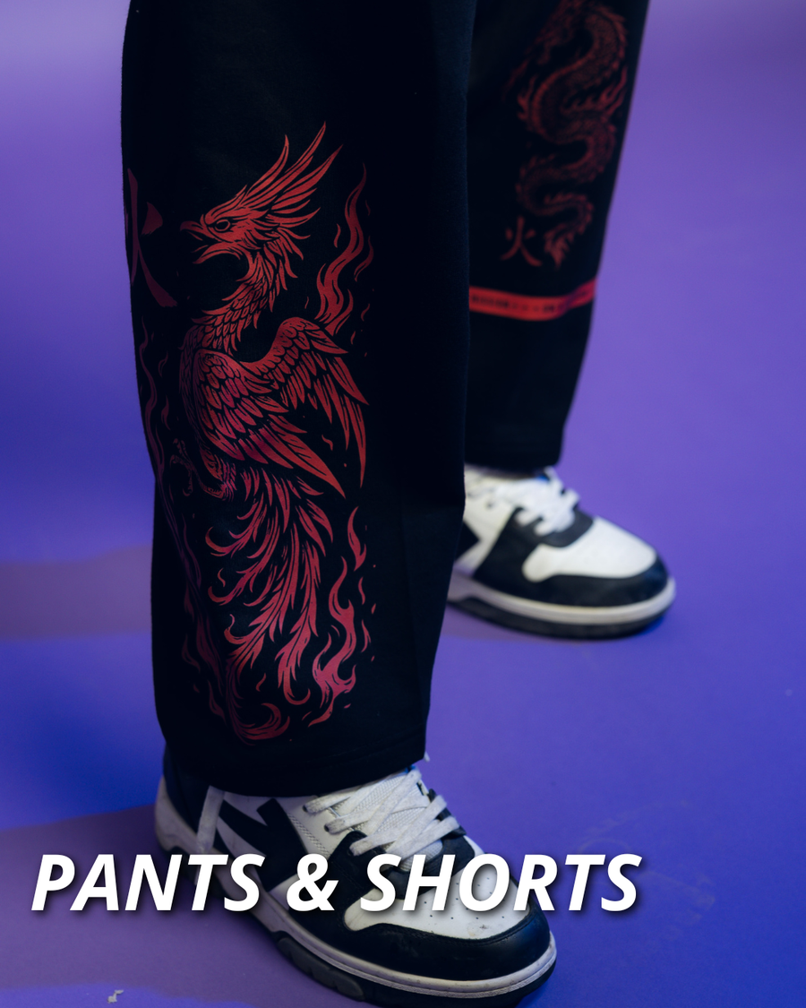 Pants & Shorts