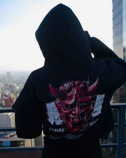 Hannya S.C. Hoodie