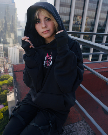 Hannya S.C. Hoodie