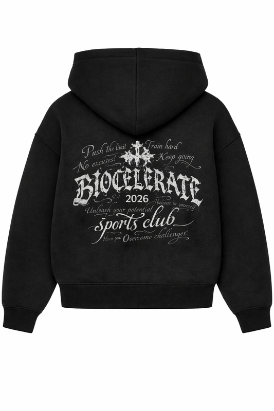 Script Hoodie