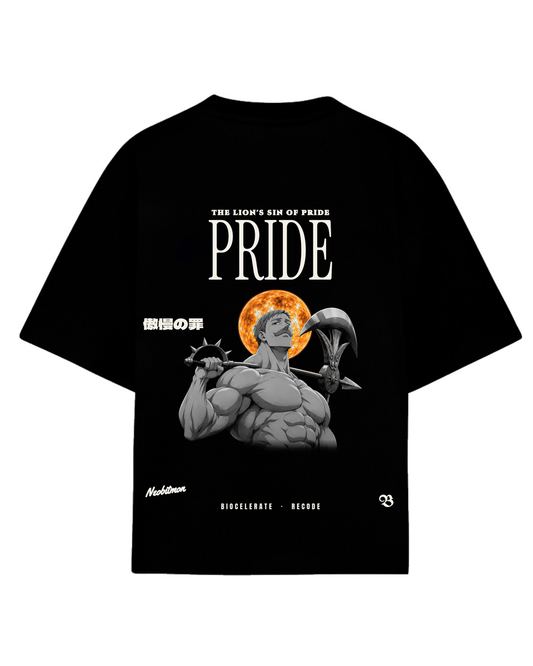 7DS Escanor Pride Tee