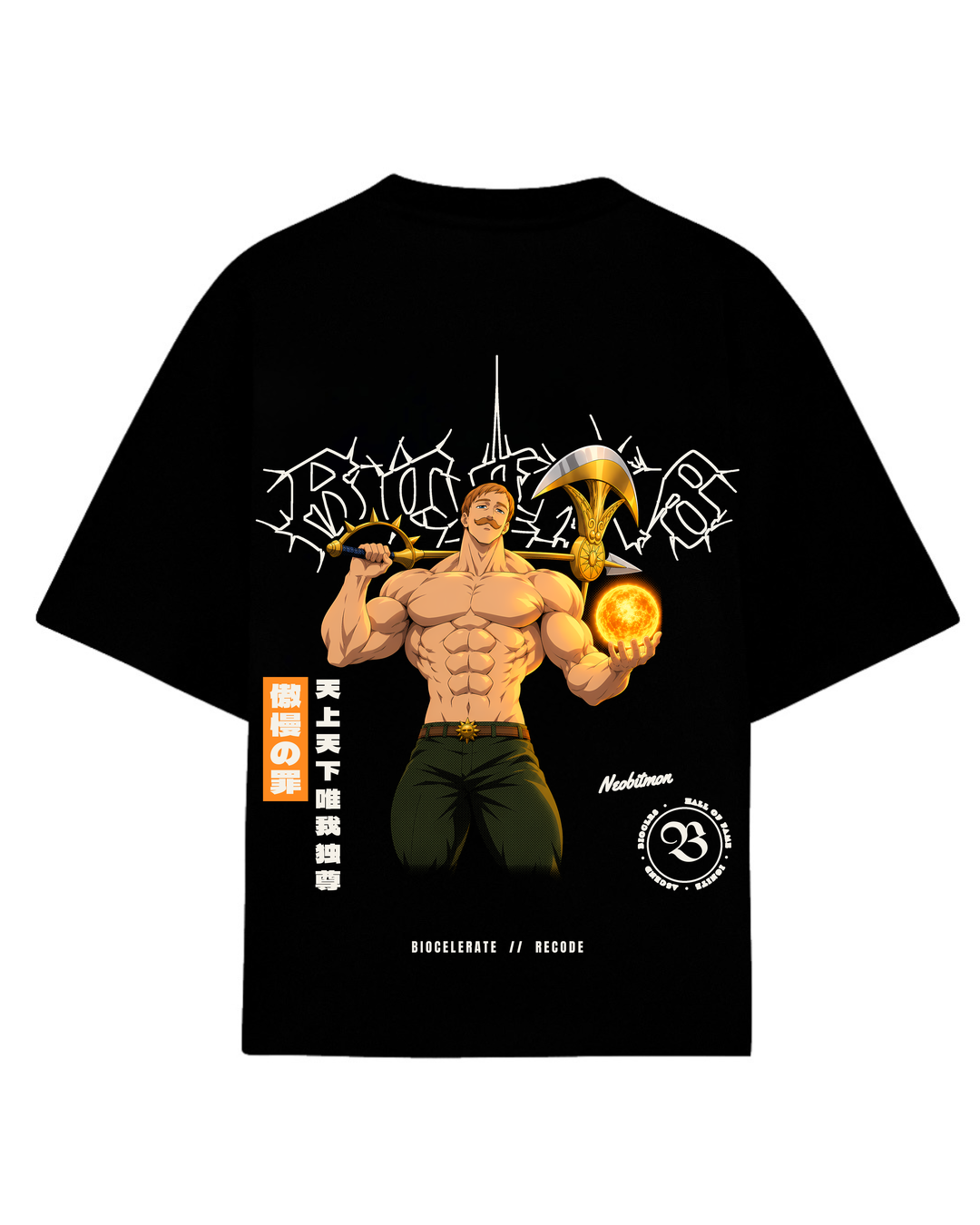 7DS Escanor Tee