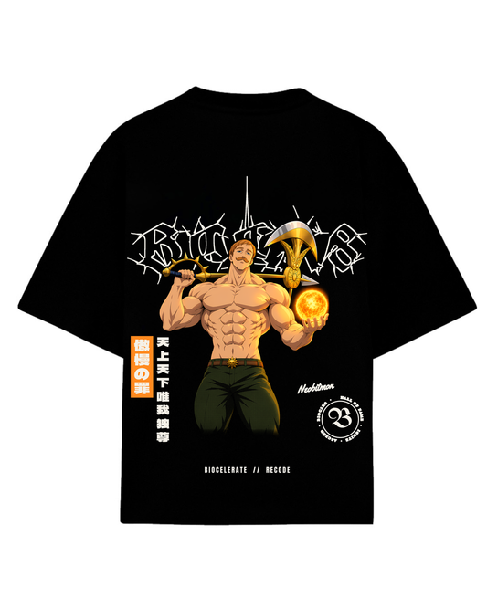 7DS Escanor Tee