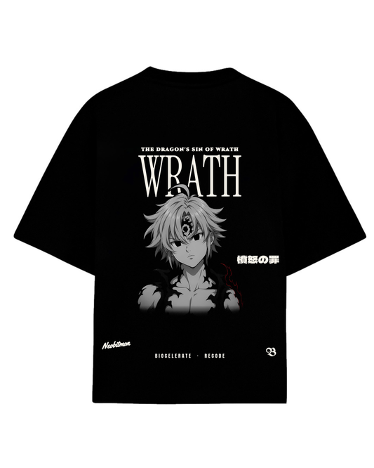7DS Meliodas Wrath Tee