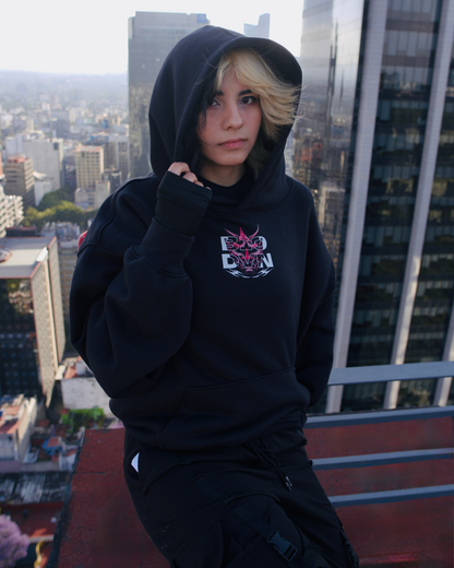 Hannya S.C. Hoodie