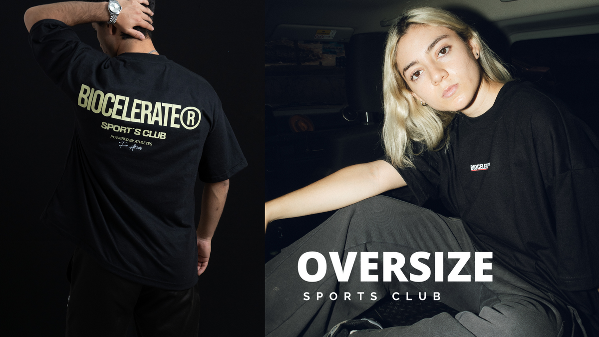 Biocelerate® | Streetwear Anime y Suplementos