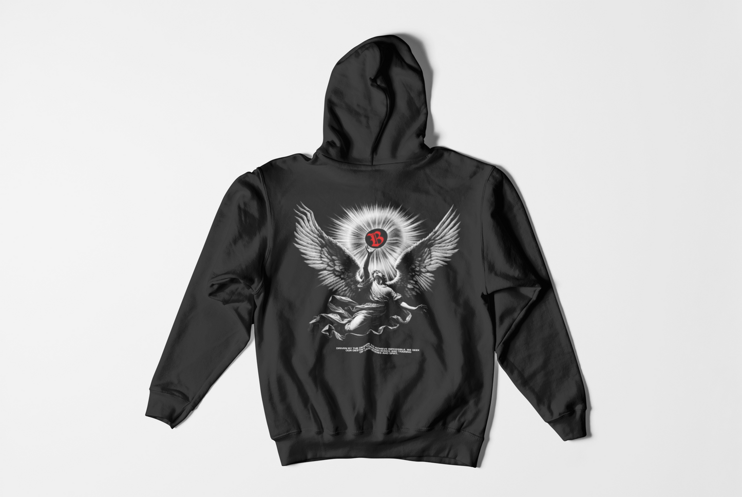 Biocelerate Fly Hoodie